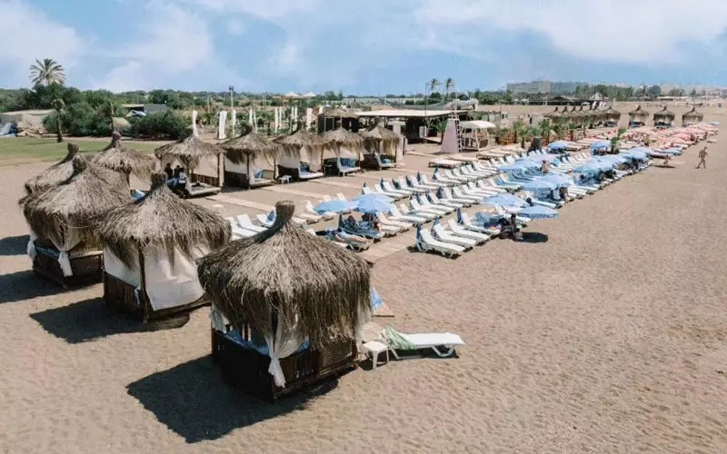 لارن سی ساید